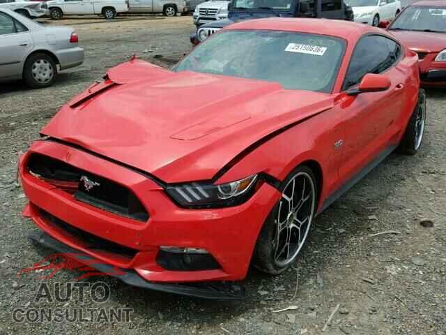 FORD MUSTANG 2015 - 1FA6P8CF4F5328883