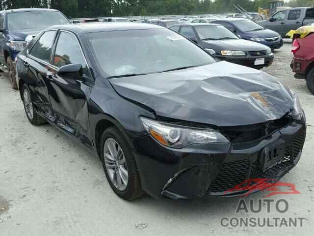 TOYOTA CAMRY 2016 - 4T1BF1FK3GU525946
