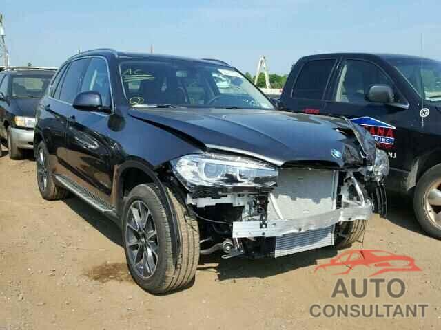 BMW X5 2016 - 5UXKR0C5XG0P24275