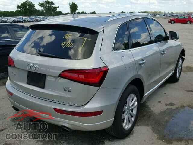 AUDI Q5 2015 - WA1CFAFP0FA104779