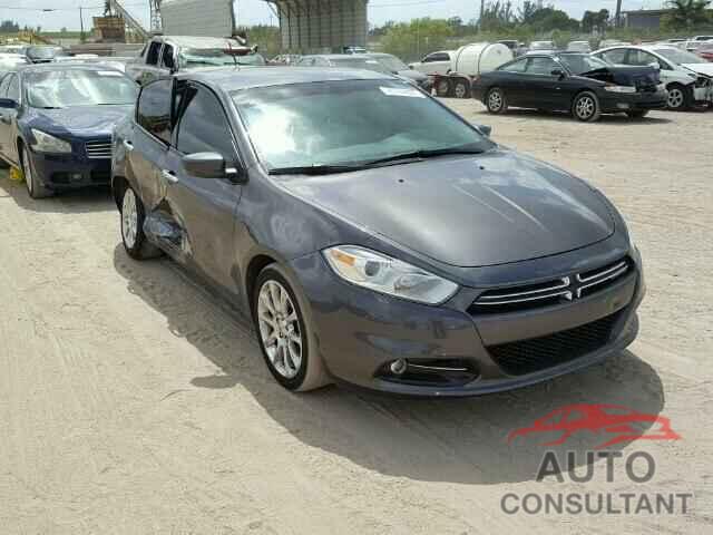 DODGE DART 2016 - 1C3CDFCB3GD540418