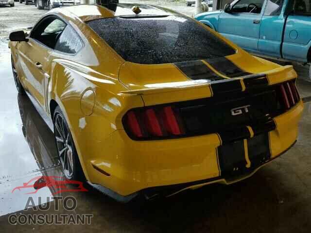 FORD MUSTANG 2015 - 1FA6P8CF2F5386720