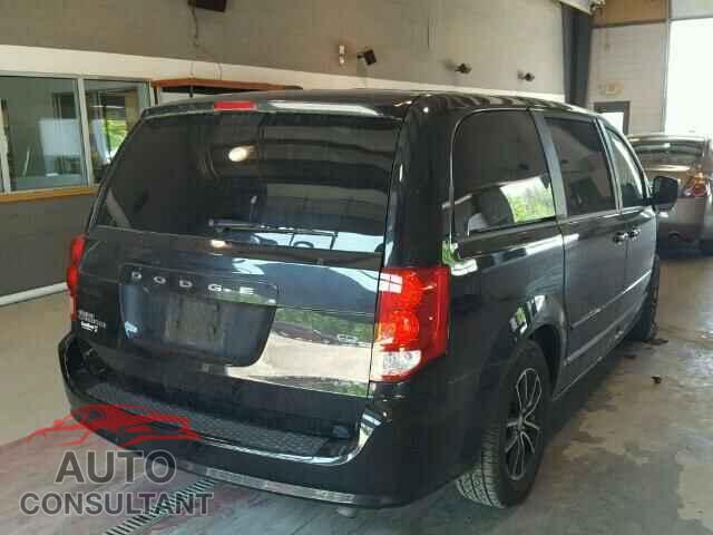 DODGE CARAVAN 2015 - 2C4RDGBG9FR705151