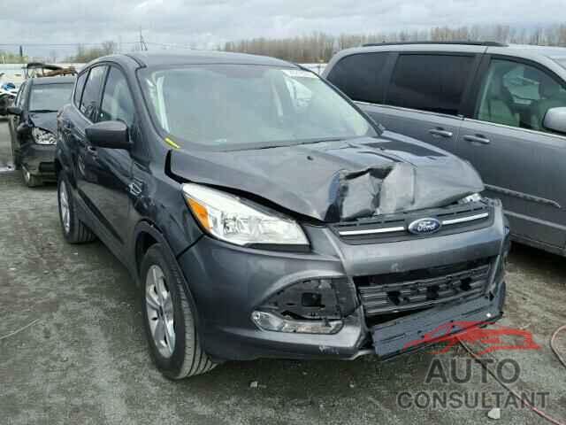 FORD ESCAPE 2016 - 1FMCU9G98GUA98302