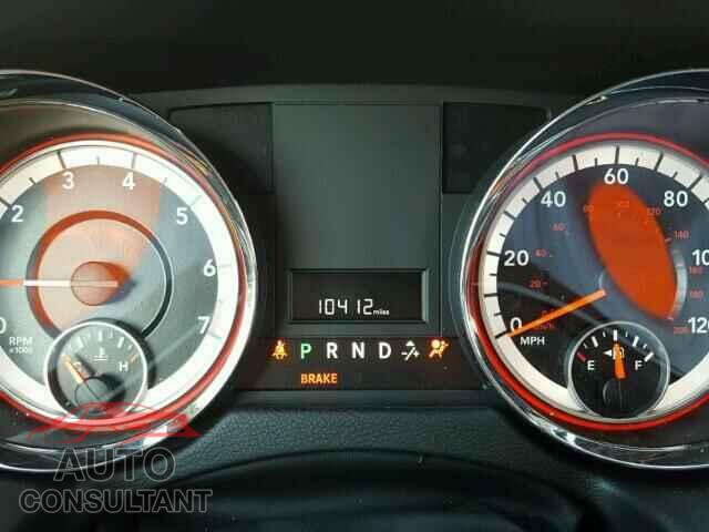 DODGE CARAVAN 2016 - 2C4RDGBG2GR385978