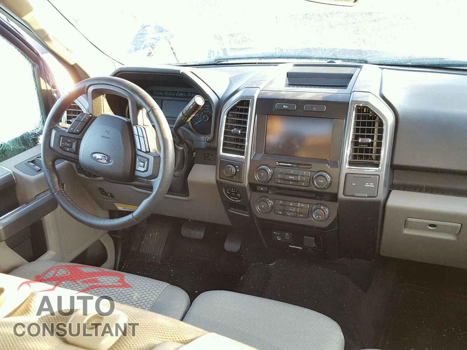 FORD F150 2015 - 1FTEW1CF3FKD94844