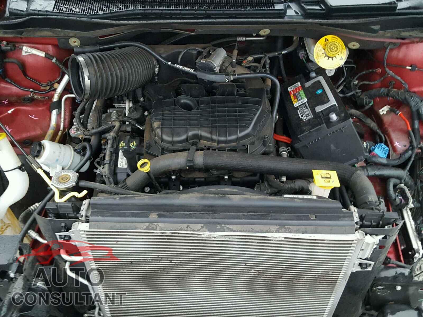 DODGE CARAVAN 2015 - 2C4RDGBG1FR581683
