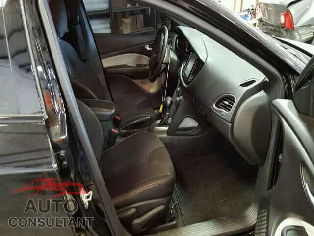 DODGE DART 2015 - 1C3CDFBB2FD200337