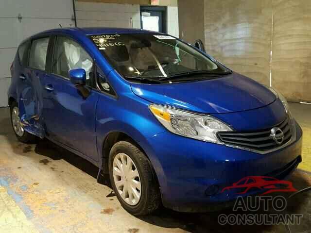 NISSAN VERSA 2015 - 3N1CE2CP4FL441566