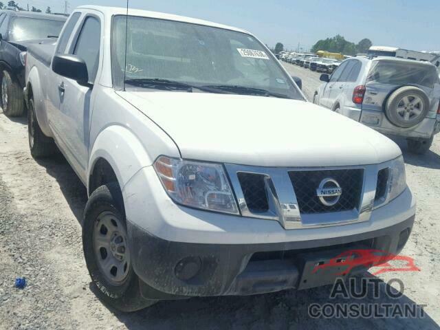 NISSAN FRONTIER 2016 - 1N6BD0CT3GN794585