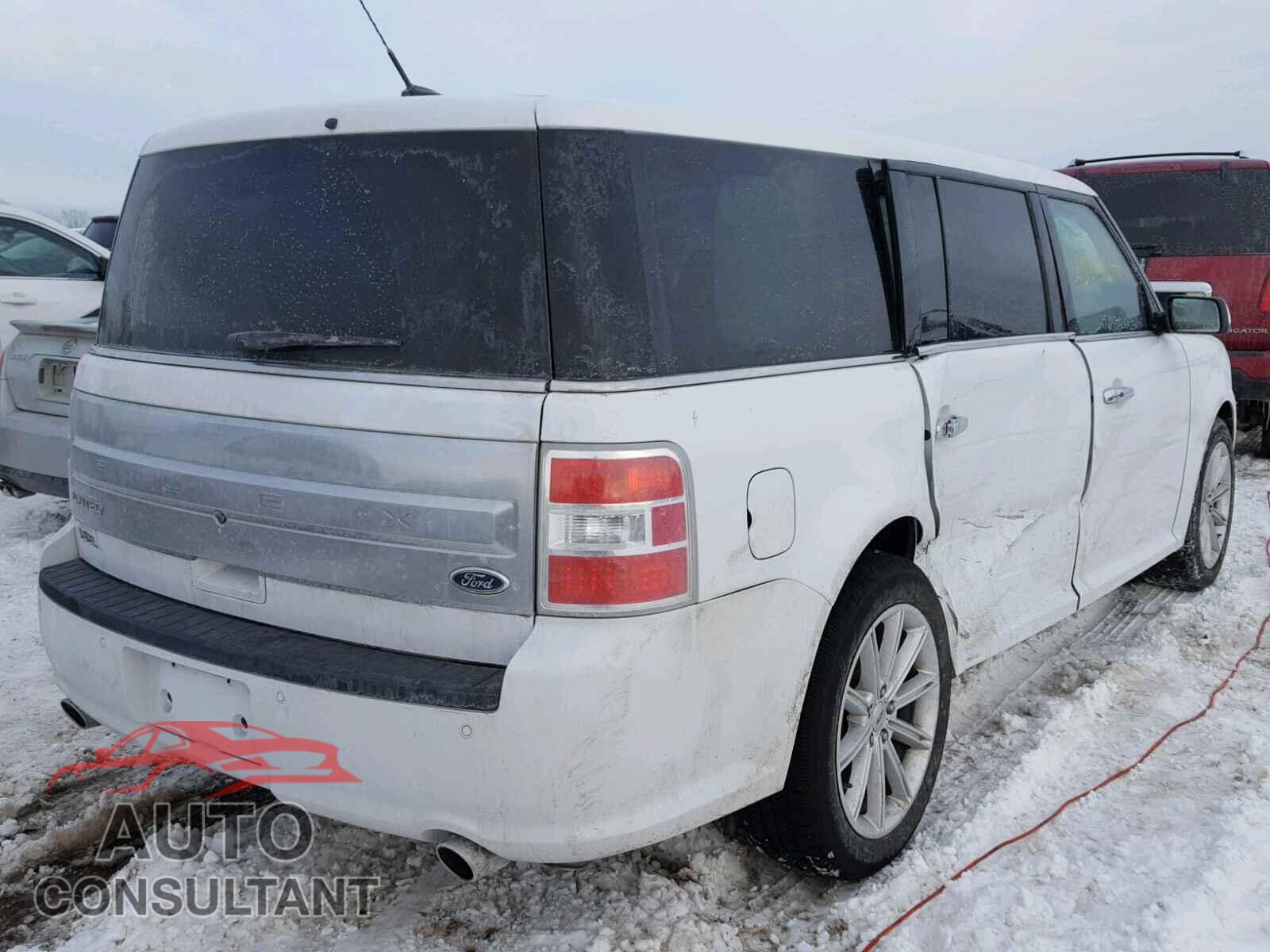 FORD FLEX 2015 - 2FMGK5D80FBA15283