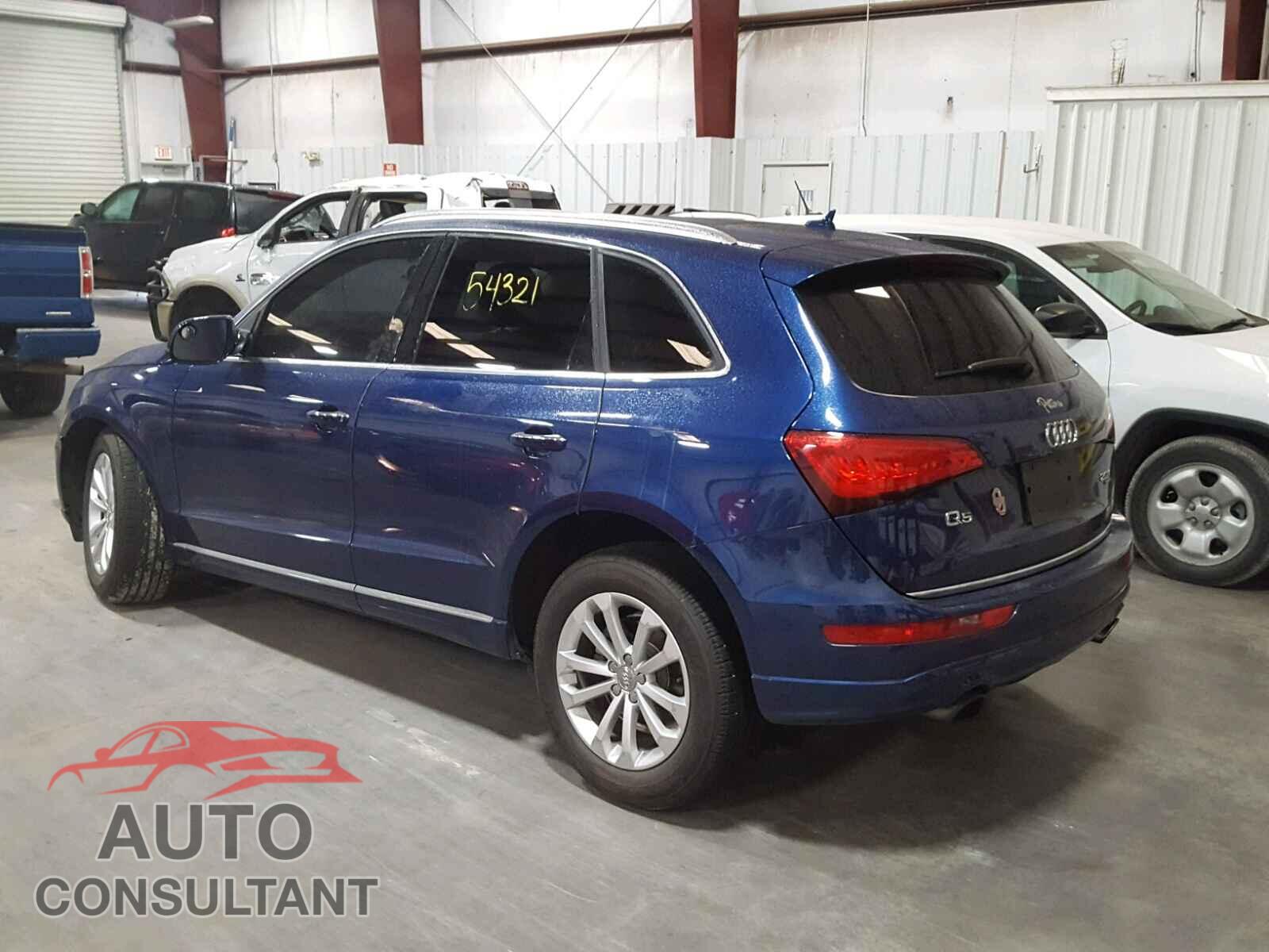 AUDI Q5 2015 - WA1LFAFP1FA024018