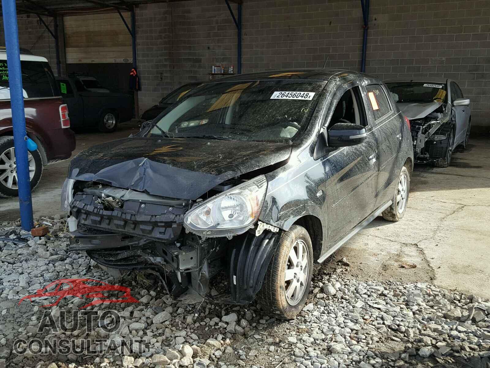 MITSUBISHI MIRAGE 2015 - ML32A4HJ1FH051076
