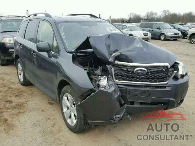 SUBARU FORESTER 2015 - JF2SJAHC8FH550763