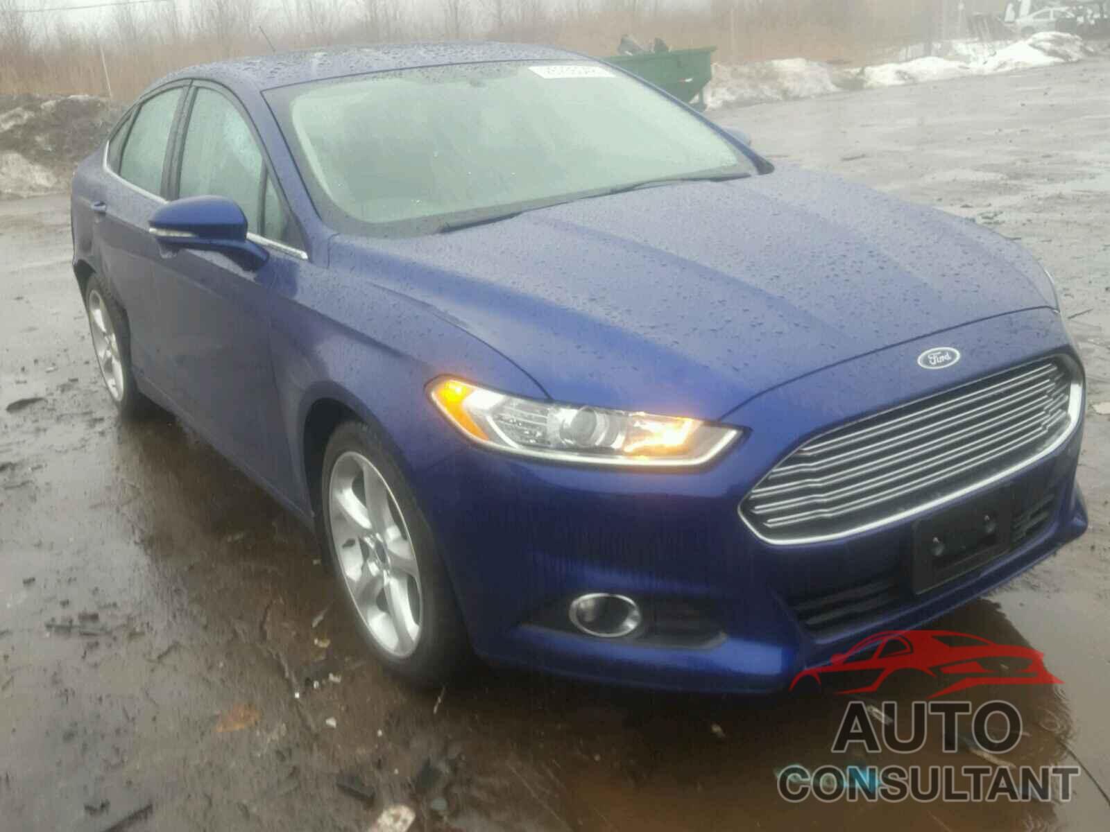 FORD FUSION 2015 - 3FA6P0H70FR231776