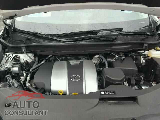 LEXUS RX350 2017 - 2T2BZMCA0HC062523