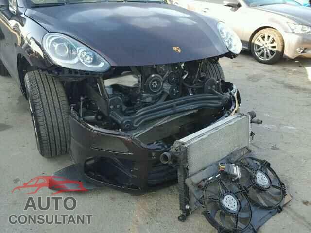 PORSCHE CAYENNE 2016 - WP1AA2A20GKA38242