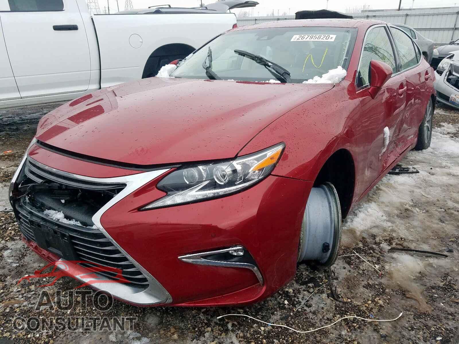LEXUS ES300 2017 - JTHBW1GG3H2154457