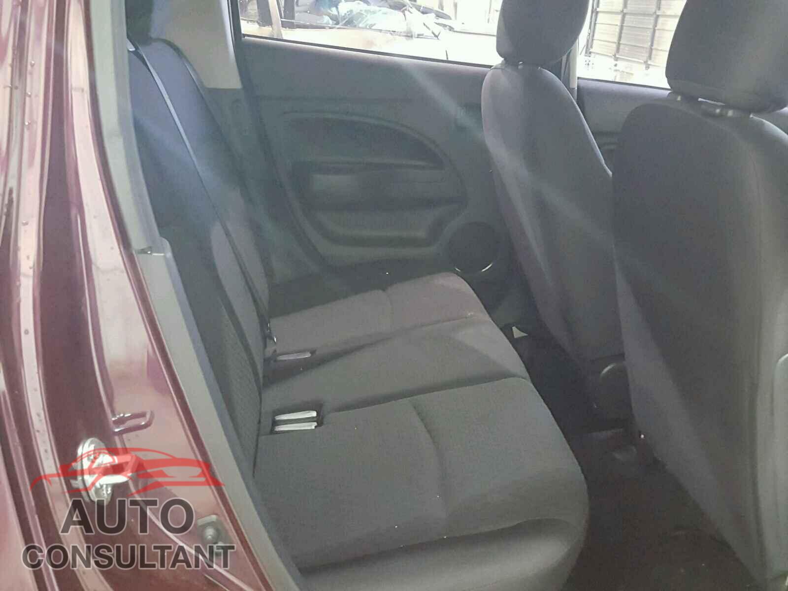 MITSUBISHI MIRAGE 2017 - ML32A3HJ1HH002103