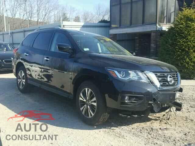 NISSAN PATHFINDER 2017 - 5N1DR2MM1HC662675