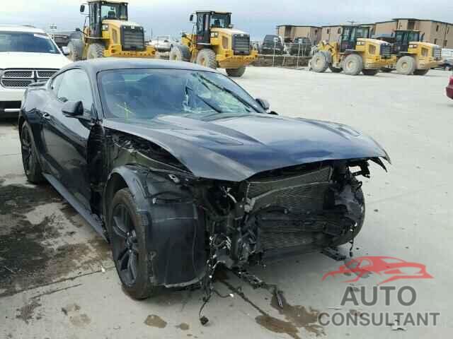 FORD MUSTANG 2015 - 1FA6P8CF2F5369402