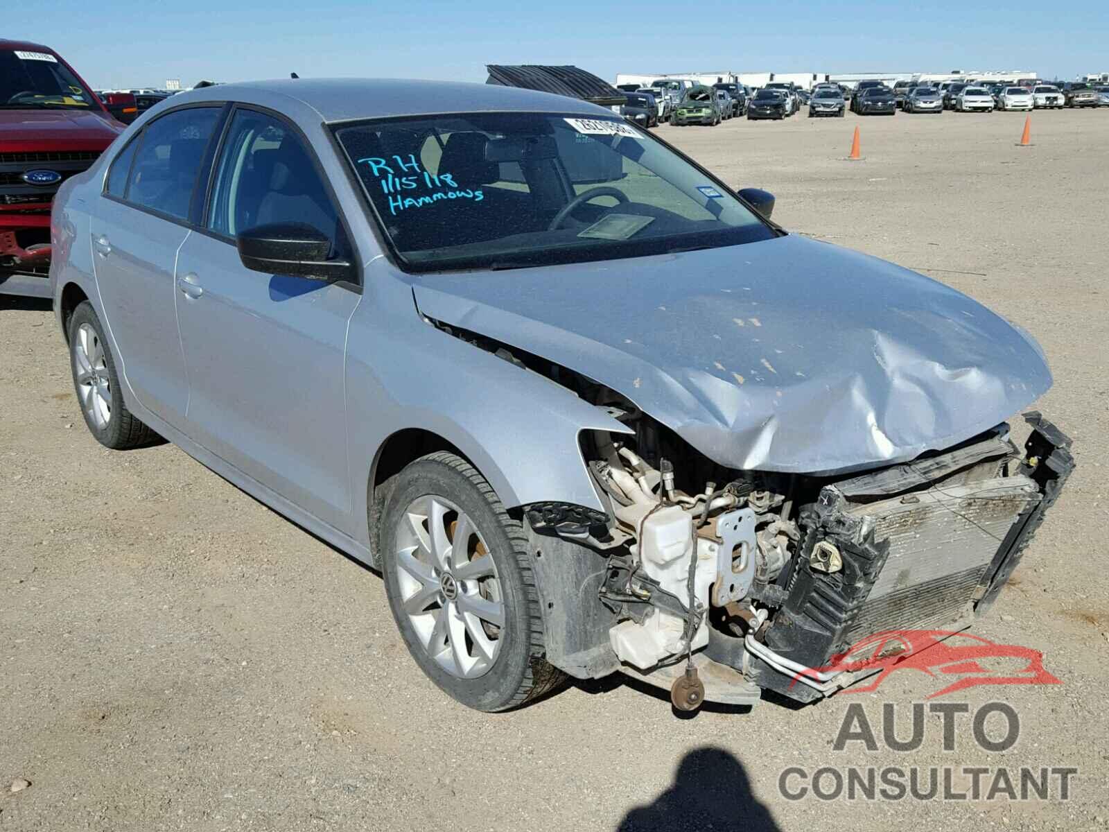 VOLKSWAGEN JETTA 2015 - 3VWD17AJ0FM265146