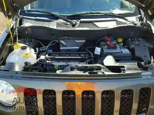JEEP PATRIOT 2015 - 1C4NJPFA2FD398020