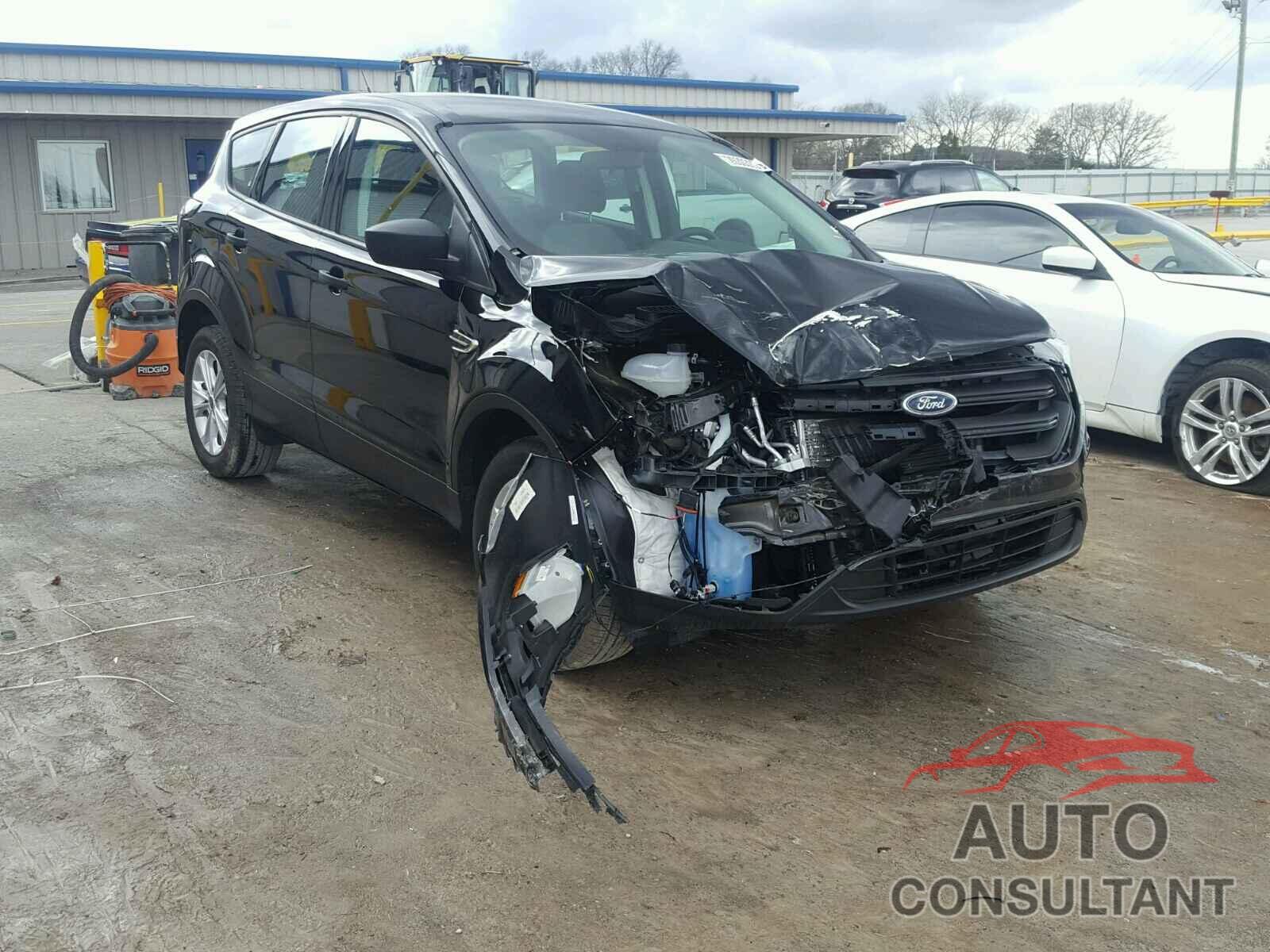 FORD ESCAPE 2017 - 1FMCU0F70HUE01392