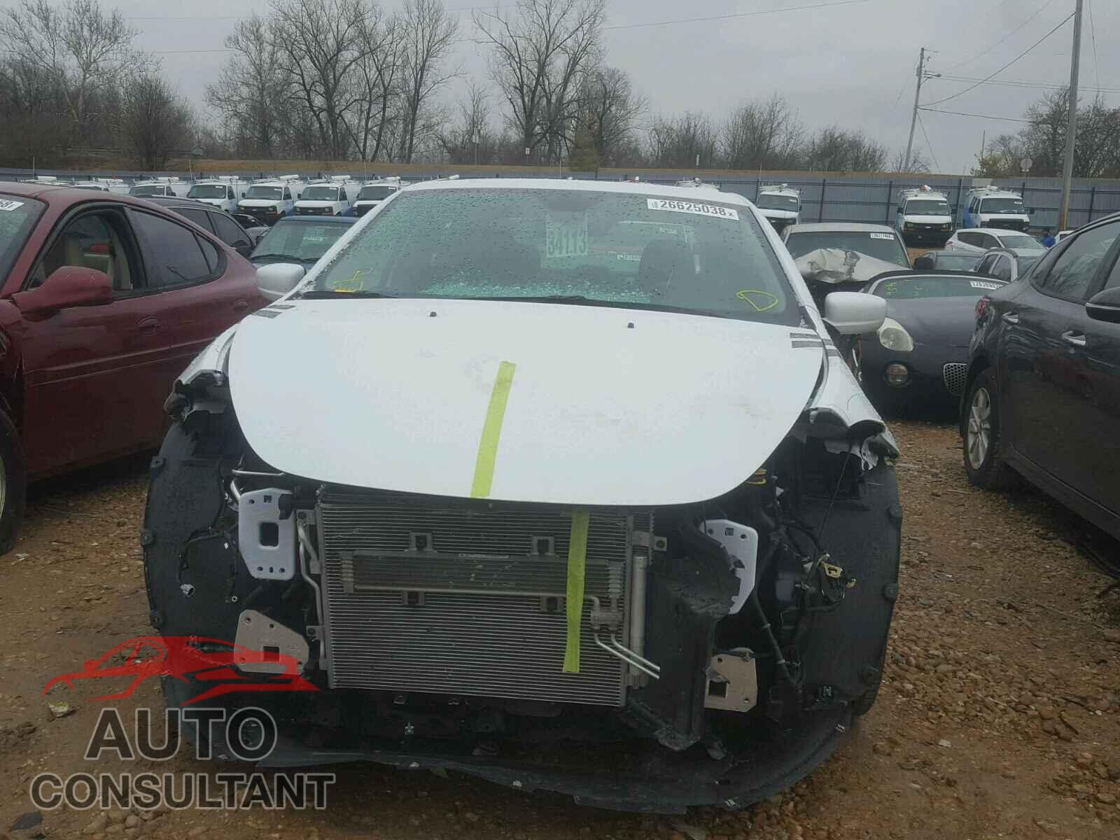 DODGE DART 2016 - 1C3CDFAA2GD533650