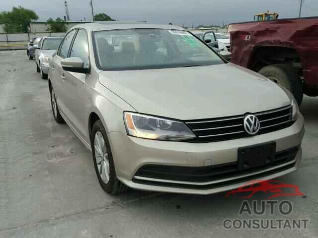 VOLKSWAGEN JETTA 2016 - 3VWD67AJ5GM319138
