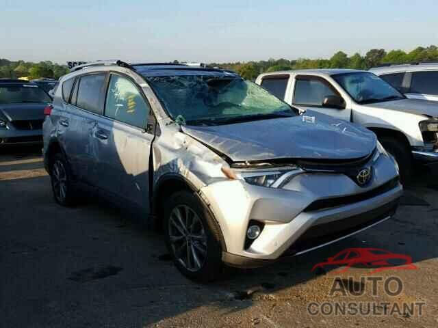 TOYOTA RAV4 2016 - 2T3YFREVXGW246344