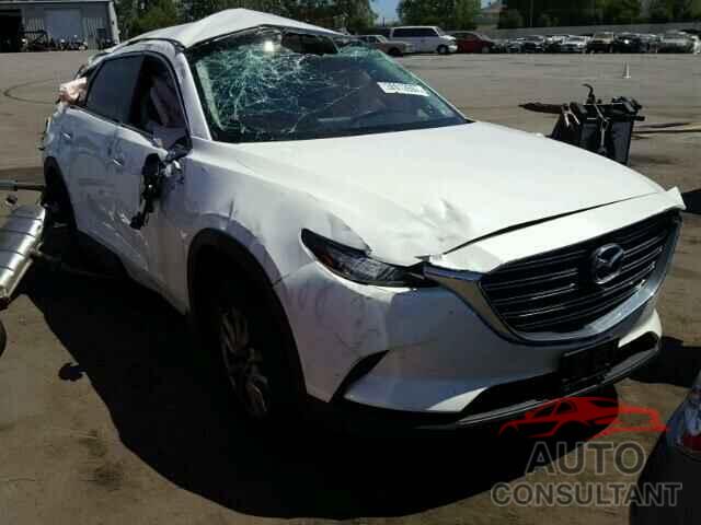 MAZDA CX-9 2016 - JM3TCACY3G0121859