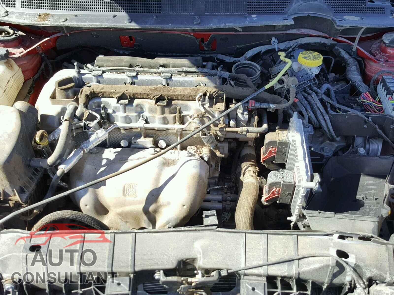 DODGE DART 2016 - 1C3CDFFA6GD817422