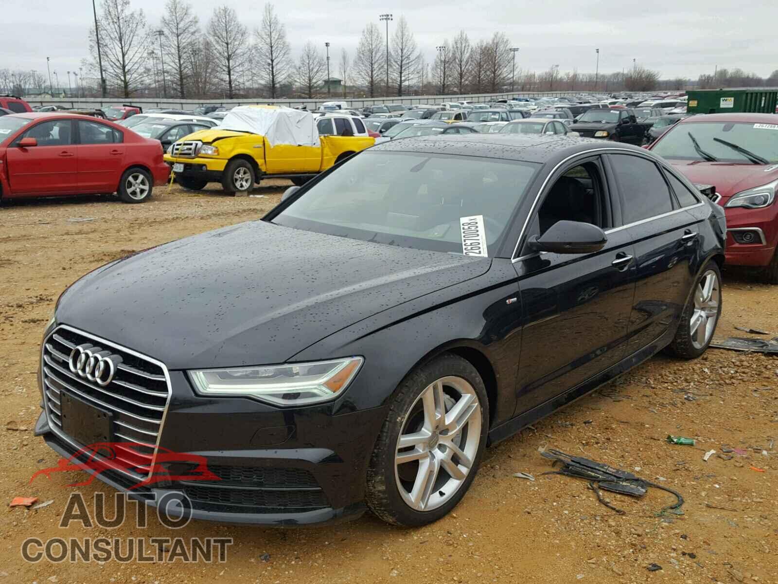 AUDI A6 2017 - WAUF8AFC7HN074442