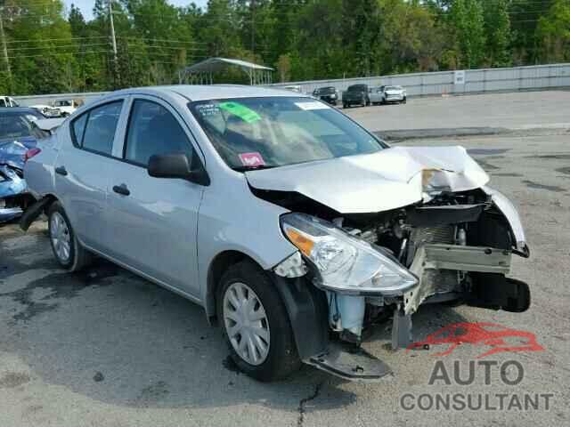 NISSAN VERSA 2015 - 3N1CN7AP8FL931637