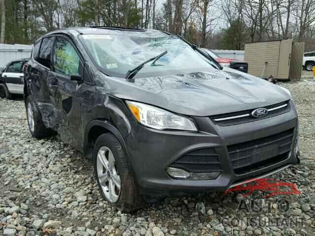 FORD ESCAPE 2015 - 1FMCU9GX8FUB22644