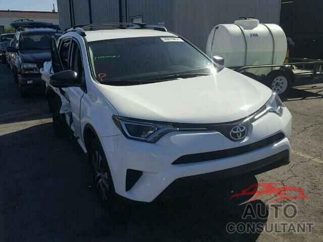 TOYOTA RAV4 2016 - 2T3ZFREV8GW262806