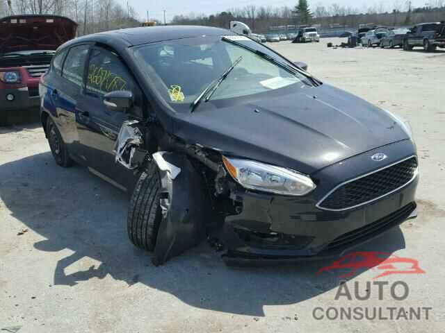 FORD FOCUS 2015 - 1FADP3K22FL226518