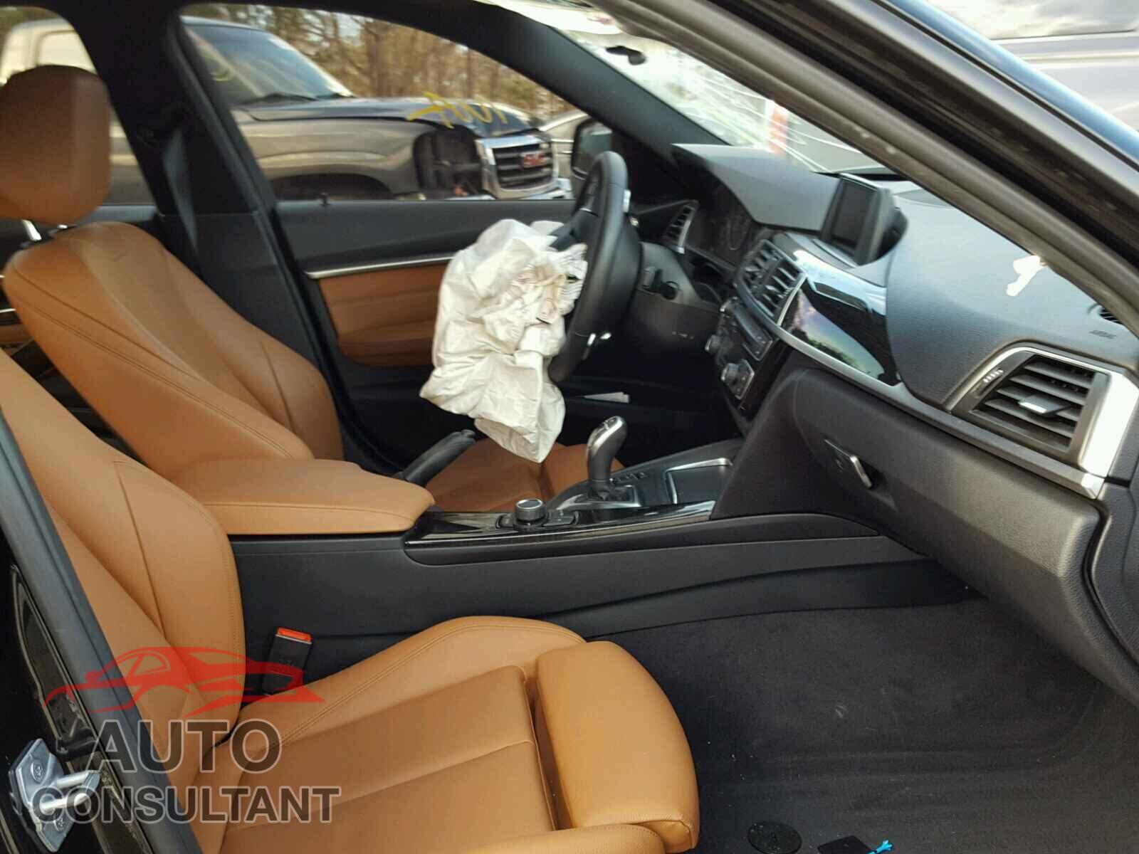BMW 3 SERIES 2016 - WBA8E9G57GNU29785