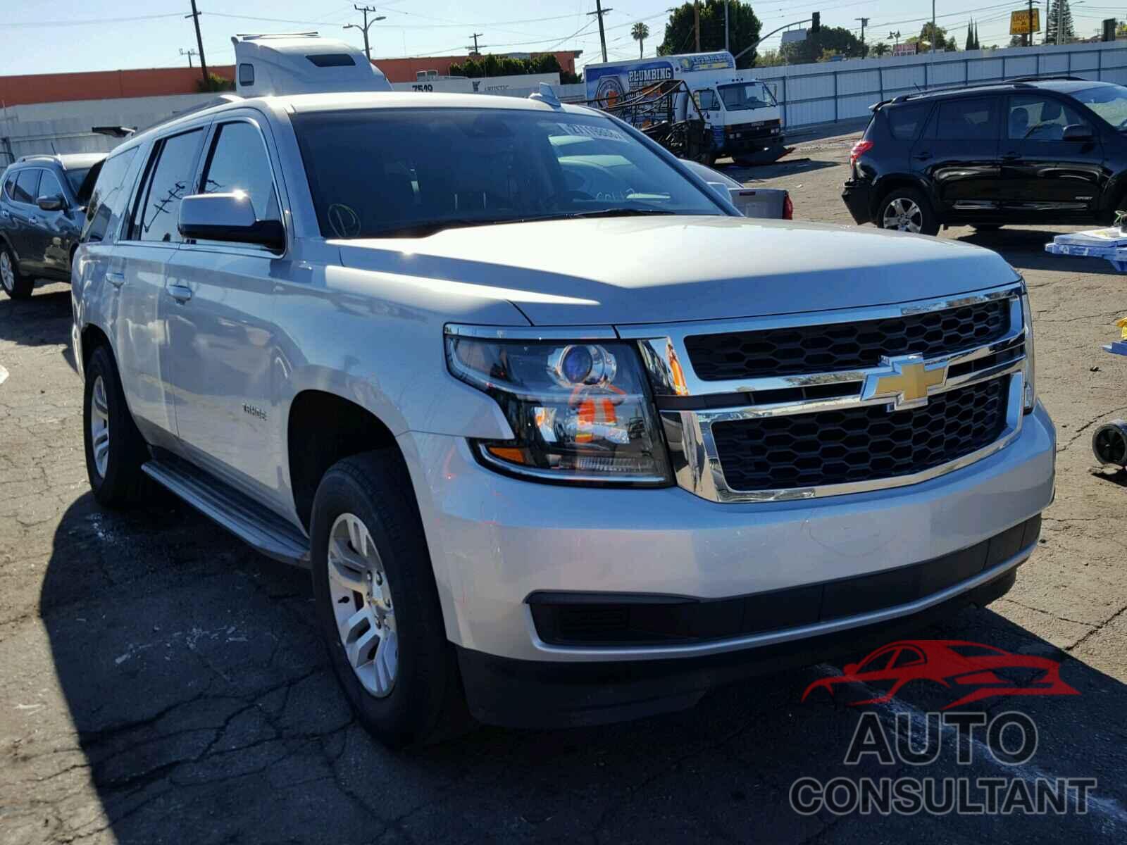 CHEVROLET TAHOE 2015 - 1GNSCBKC2FR569799