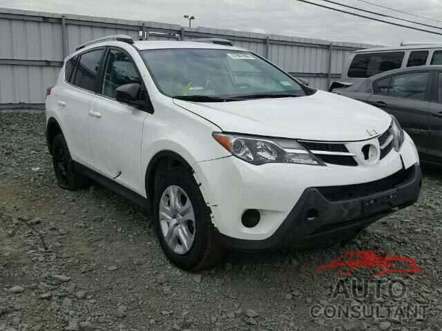 TOYOTA RAV4 2015 - 2T3BFREV5FW347800