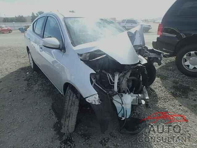 NISSAN VERSA 2015 - 3N1CN7AP1FL818211