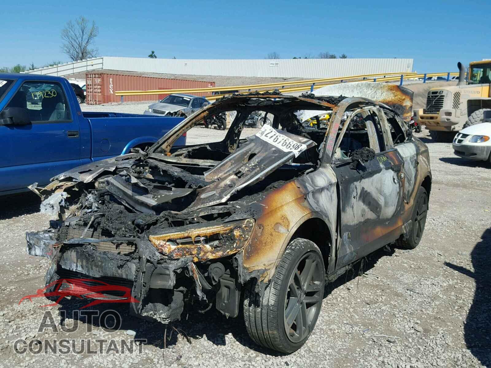 AUDI A3 2017 - WAUGUGFF7H1054874