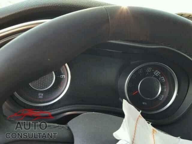 DODGE CHALLENGER 2016 - 2C3CDZAG8GH193221