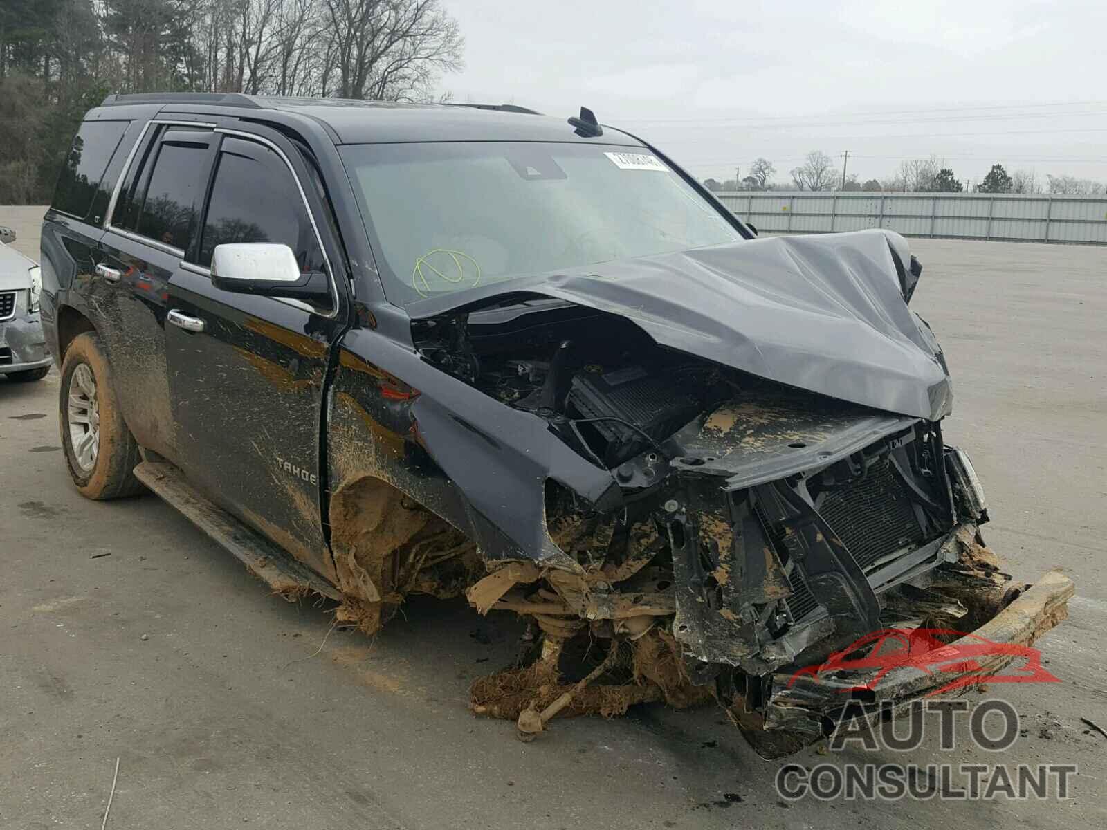 CHEVROLET TAHOE 2016 - 1GNSCBKC5GR364897