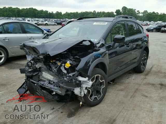 SUBARU XV 2015 - JF2GPADC8F8270626