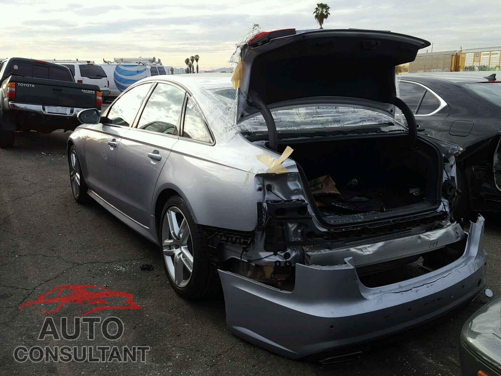 AUDI A6 2016 - WAUCFAFC7GN195429