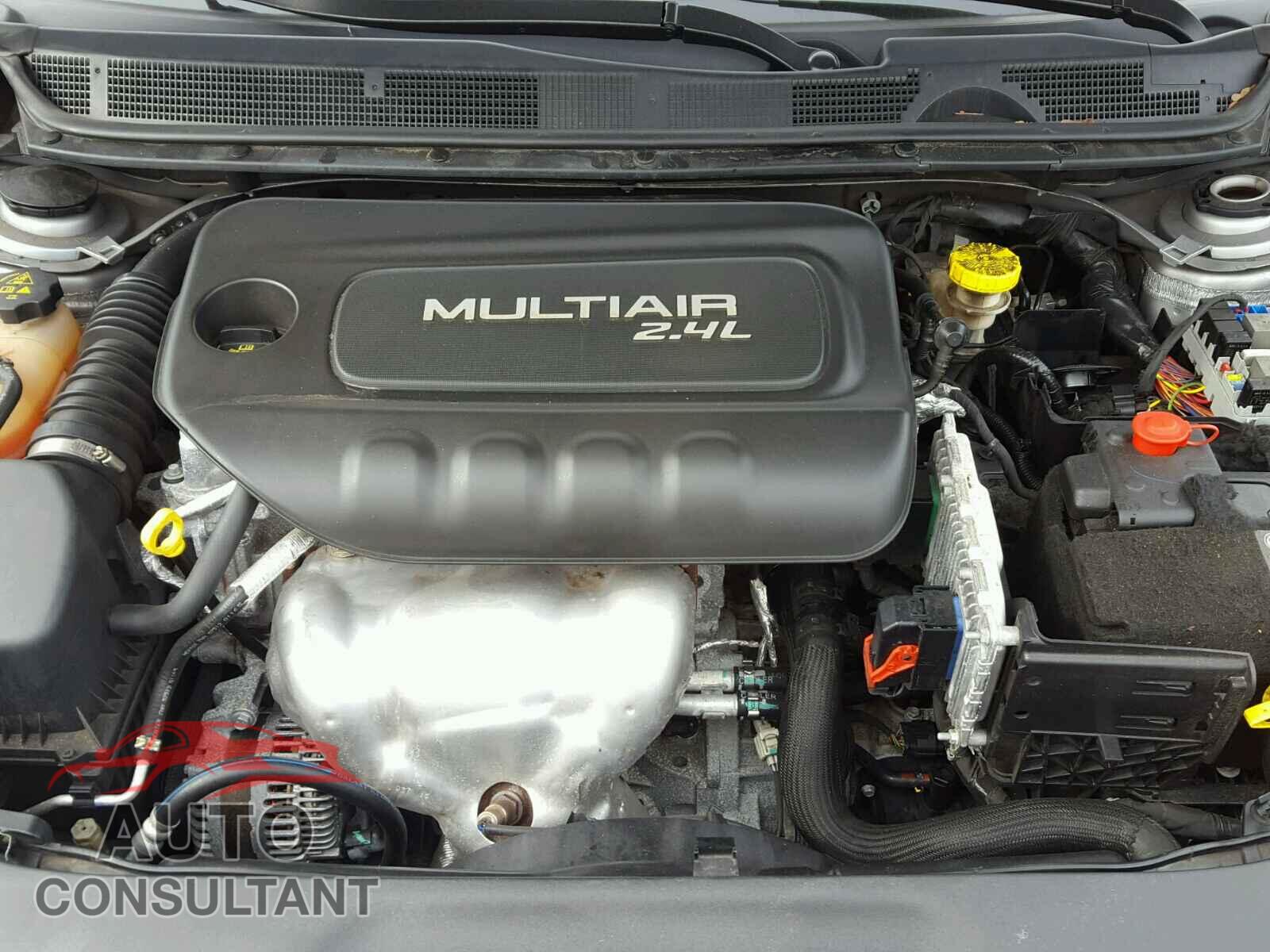 DODGE DART 2015 - 1C3CDFBB8FD309580