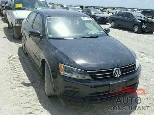 VOLKSWAGEN JETTA 2015 - 3VW1K7AJ9FM304929