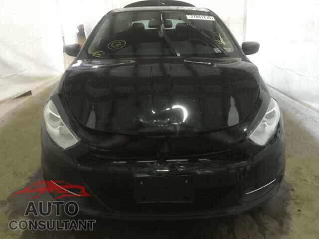 DODGE DART 2015 - 1C3CDFAA8FD141870